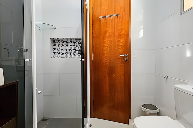 Piscina Privativa Churrasqueira a 1h de SP