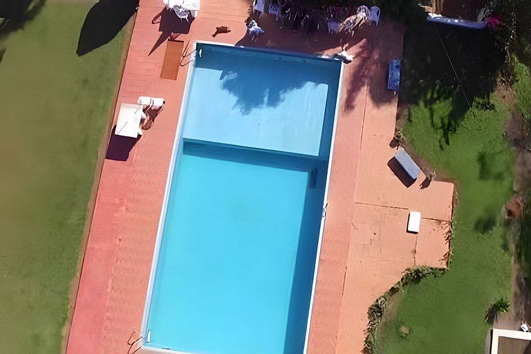 Casarão de Fazenda,Simples e Rústico!