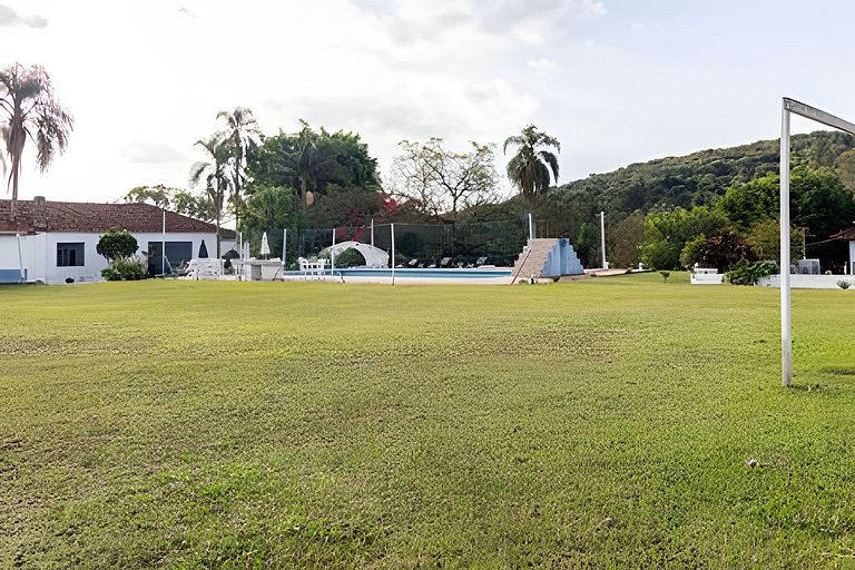 Casarão de Fazenda,Simples e Rústico!