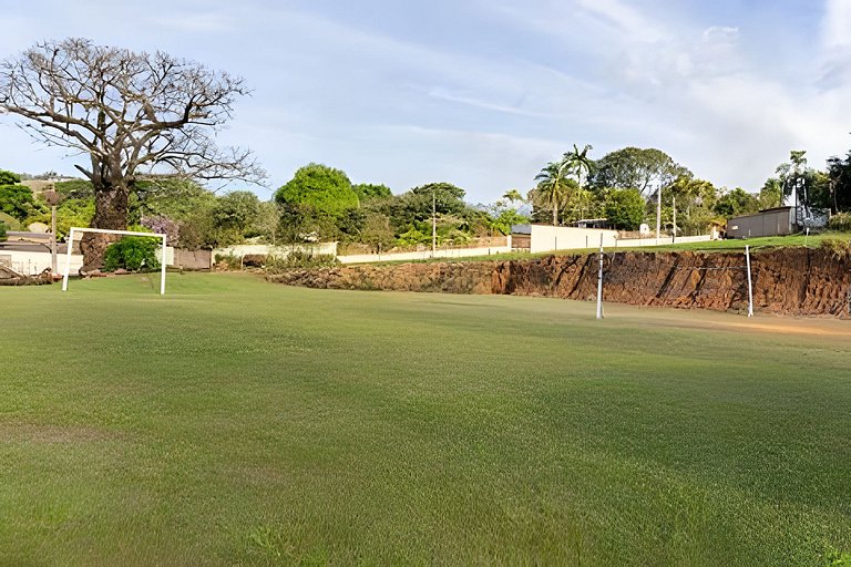 Casarão de Fazenda,Simples e Rústico!
