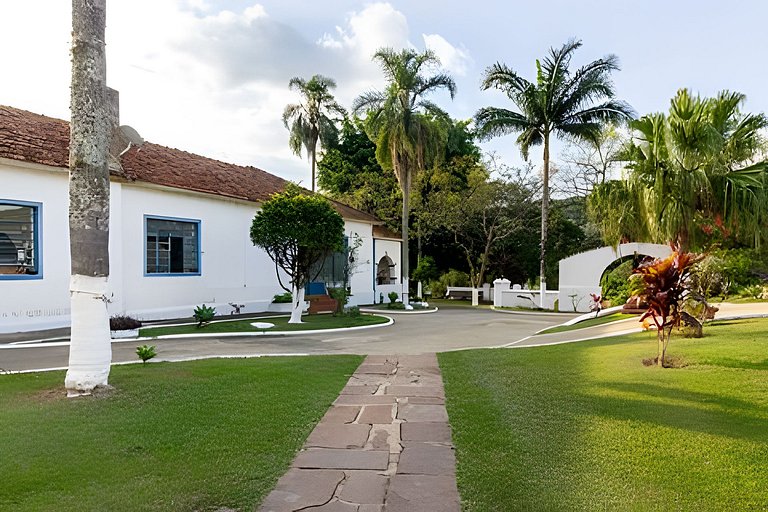 Casarão de Fazenda,Simples e Rústico!