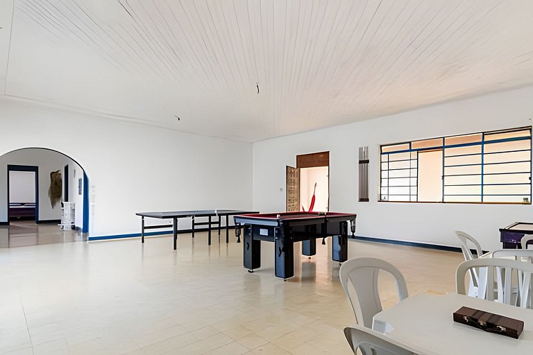 Casarão de Fazenda,Simples e Rústico!