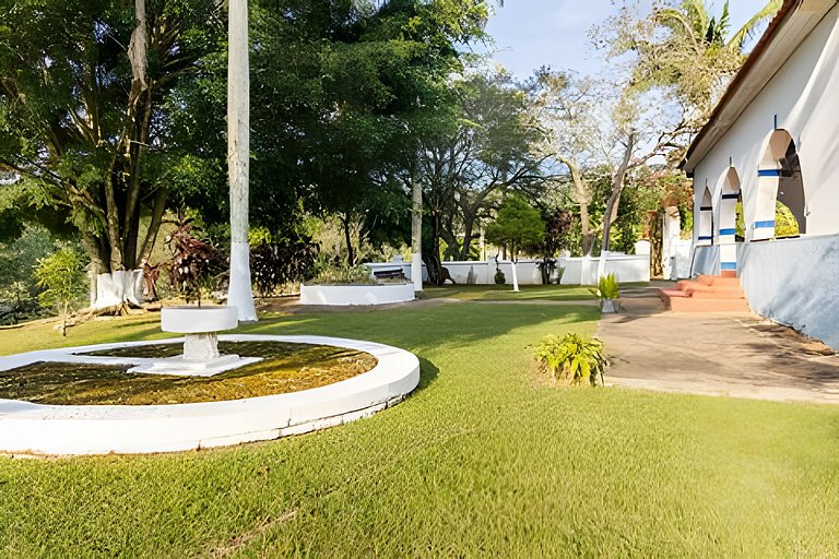 Casarão de Fazenda,Simples e Rústico!