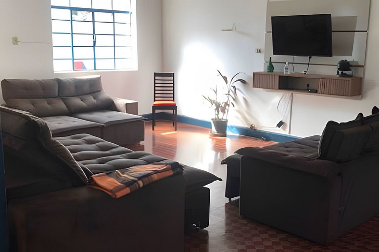 Casarão de Fazenda,Simples e Rústico!