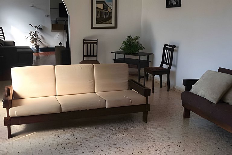 Casarão de Fazenda,Simples e Rústico!