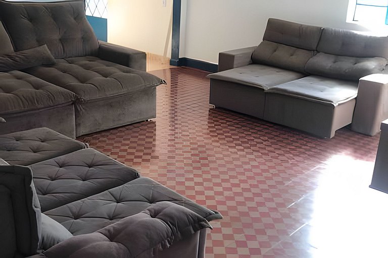 Casarão de Fazenda,Simples e Rústico!