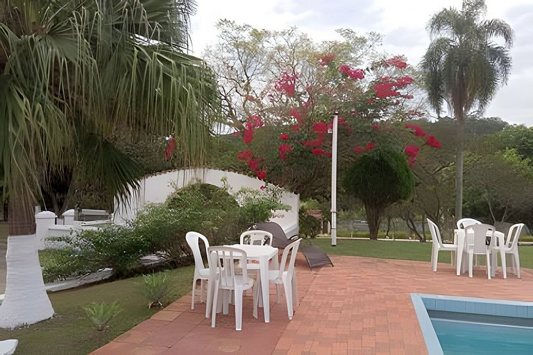 Casarão de Fazenda,Simples e Rústico!