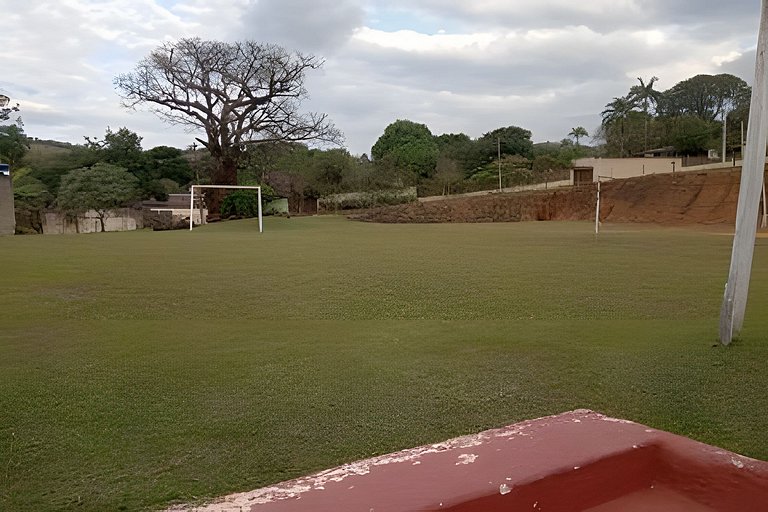 Casarão de Fazenda,Simples e Rústico!