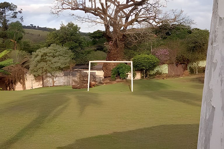 Casarão de Fazenda,Simples e Rústico!
