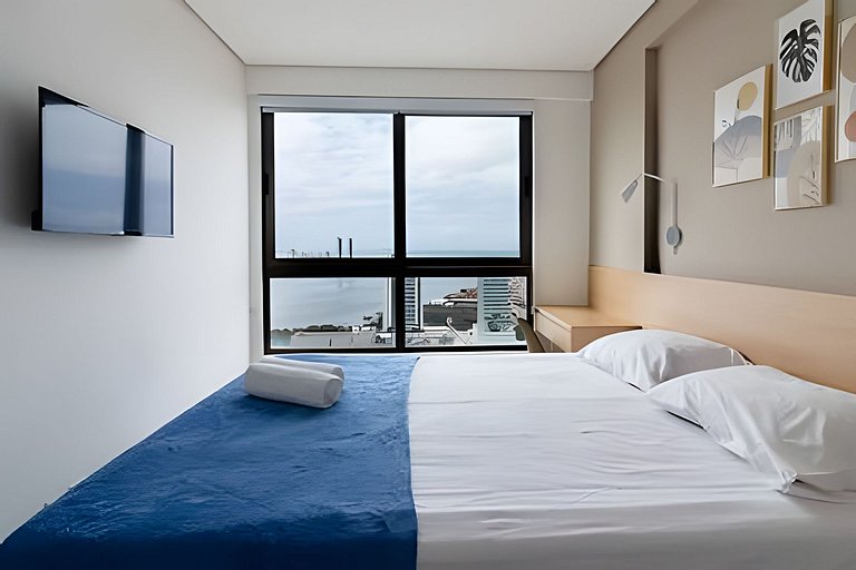 Espaço completo com localização e VISTA incrível!