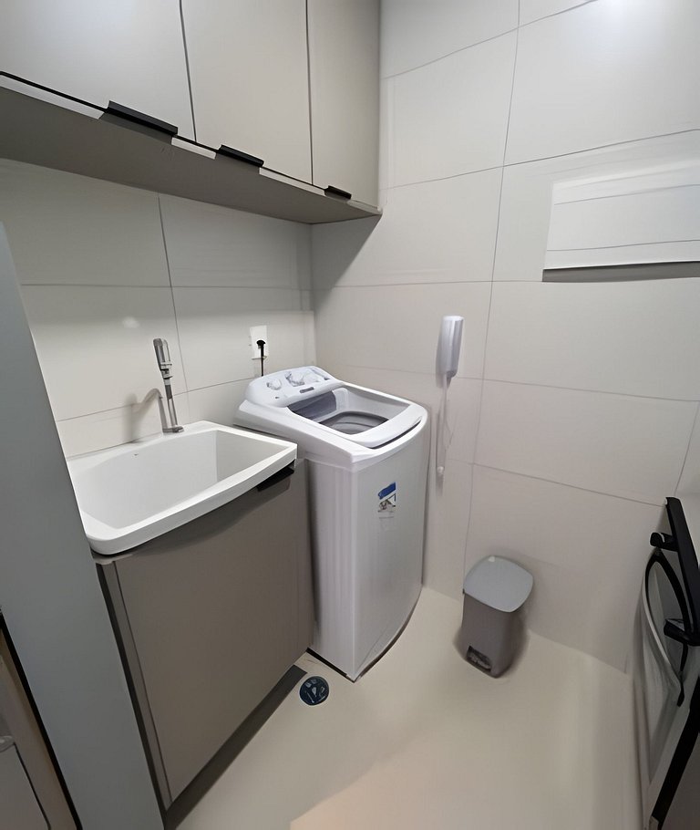 Espaço completo com localização e VISTA incrível!