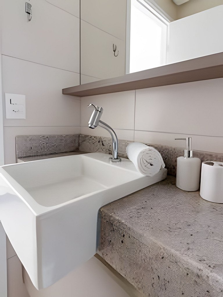 Espaço completo com localização e VISTA incrível!