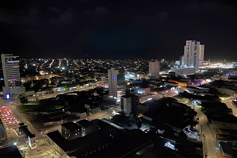 Espaço completo com localização e VISTA incrível!