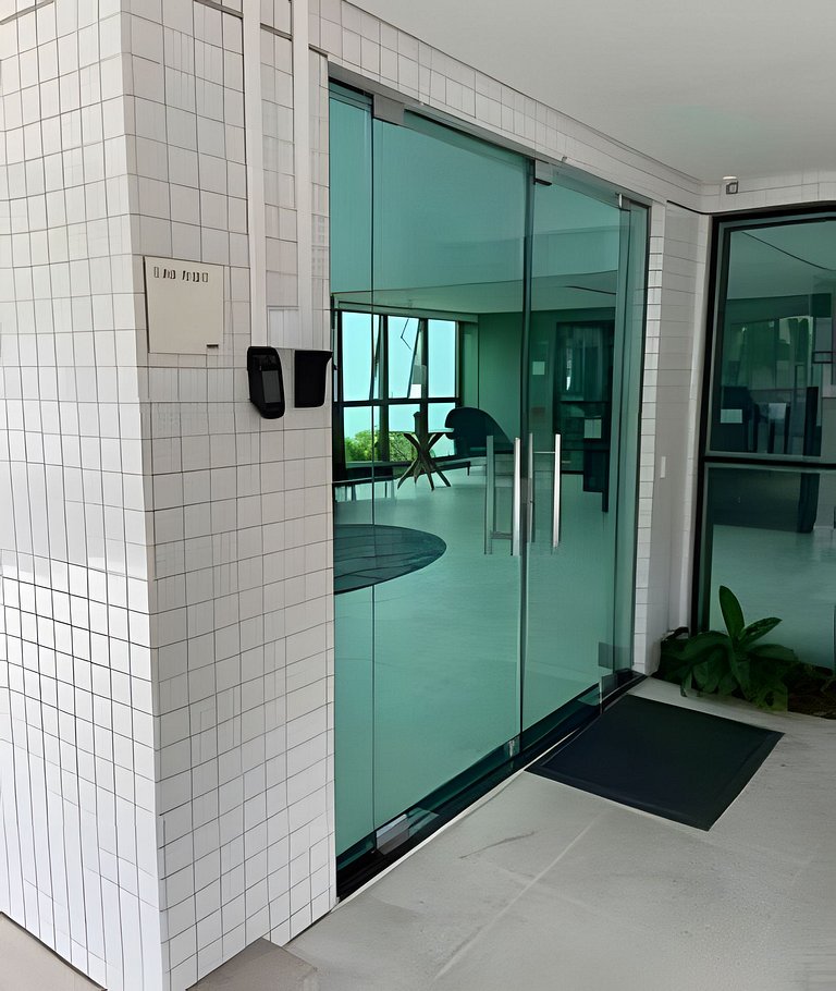 Espaço completo com localização e VISTA incrível!