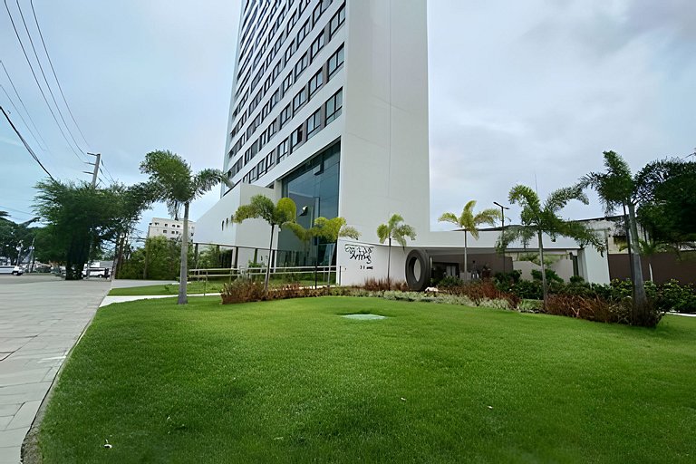 Espaço completo com localização e VISTA incrível!