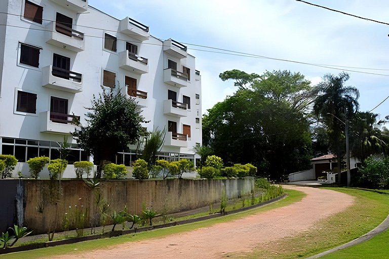 Tranquilidade - Frente para o Mar - Caraguatatuba