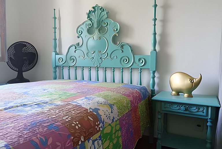 Tranquilidade - Frente para o Mar - Caraguatatuba