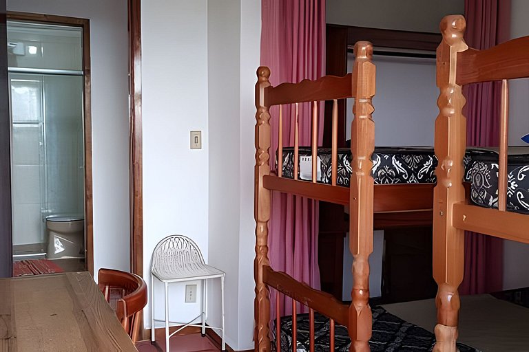 Tranquilidade - Frente para o Mar - Caraguatatuba