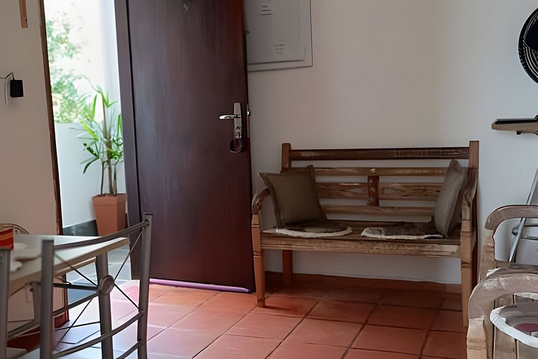 Home Office - Frente para o Mar - Caraguatatuba