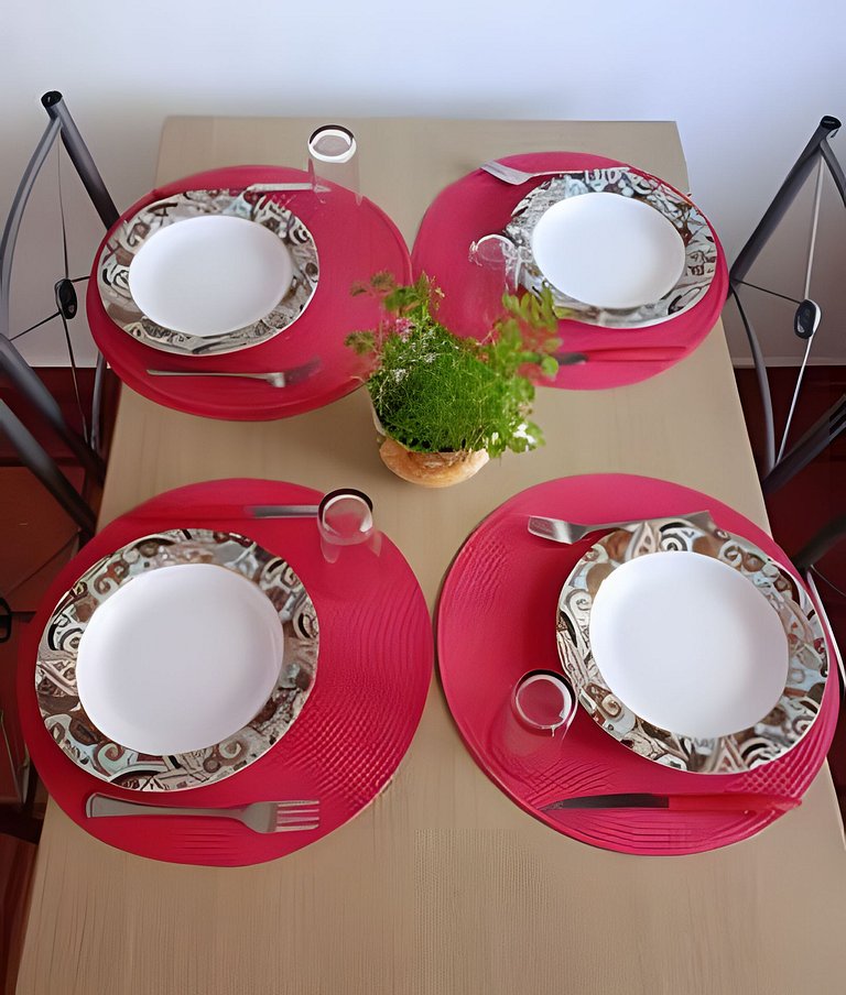 Tranquilidade - Frente para o Mar - Caraguatatuba