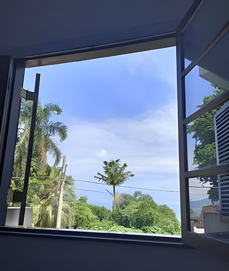Home Office - Frente para o Mar - Caraguatatuba