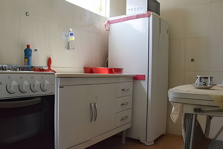 Tranquilidade - Frente para o Mar - Caraguatatuba