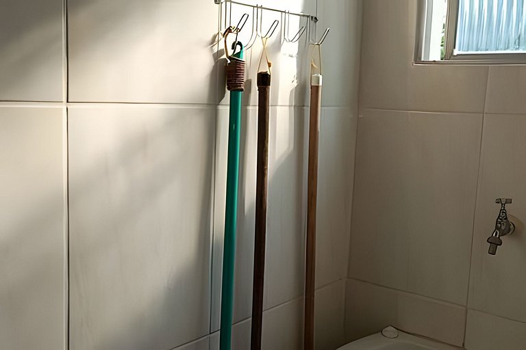 Tranquilidade - Frente para o Mar - Caraguatatuba