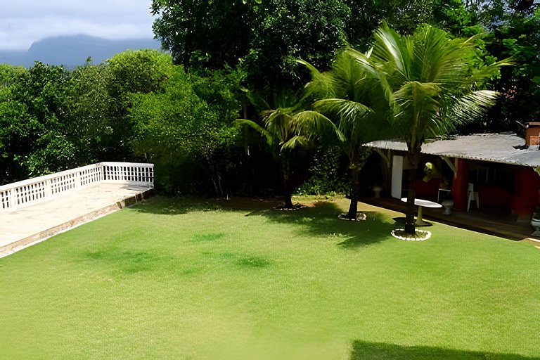 Tranquilidade - Frente para o Mar - Caraguatatuba