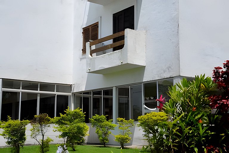 Tranquilidade - Frente para o Mar - Caraguatatuba