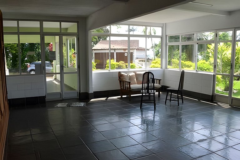 Tranquilidade - Frente para o Mar - Caraguatatuba