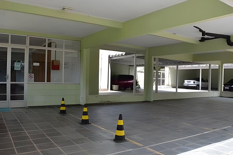 Tranquilidade - Frente para o Mar - Caraguatatuba