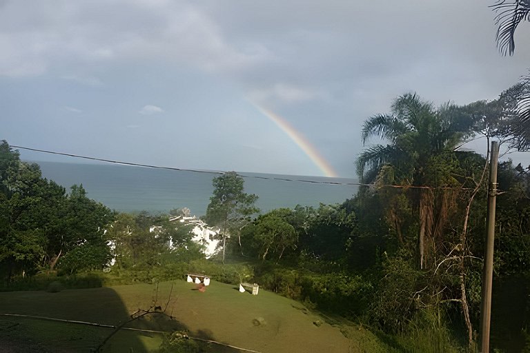 Tranquilidade - Frente para o Mar - Caraguatatuba