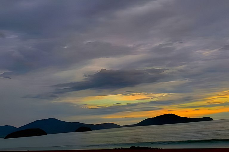 Tranquilidade - Frente para o Mar - Caraguatatuba