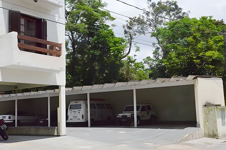Home Office - Frente para o Mar - Caraguatatuba