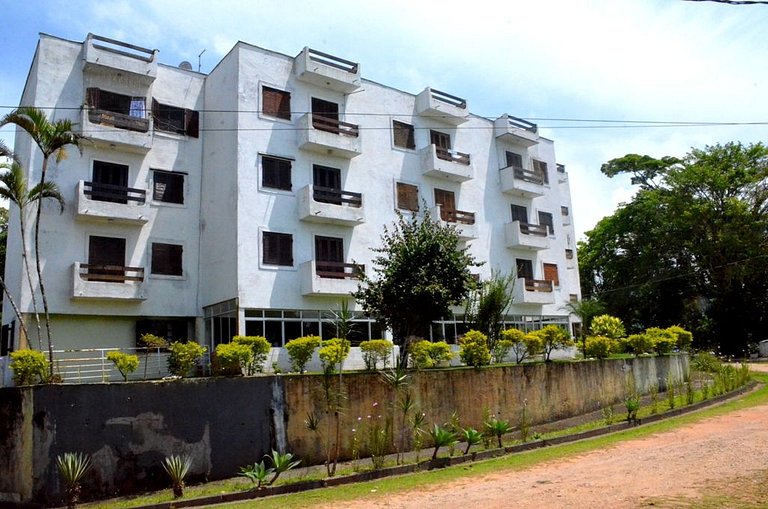 Tranquilidade - Frente para o Mar - Caraguatatuba