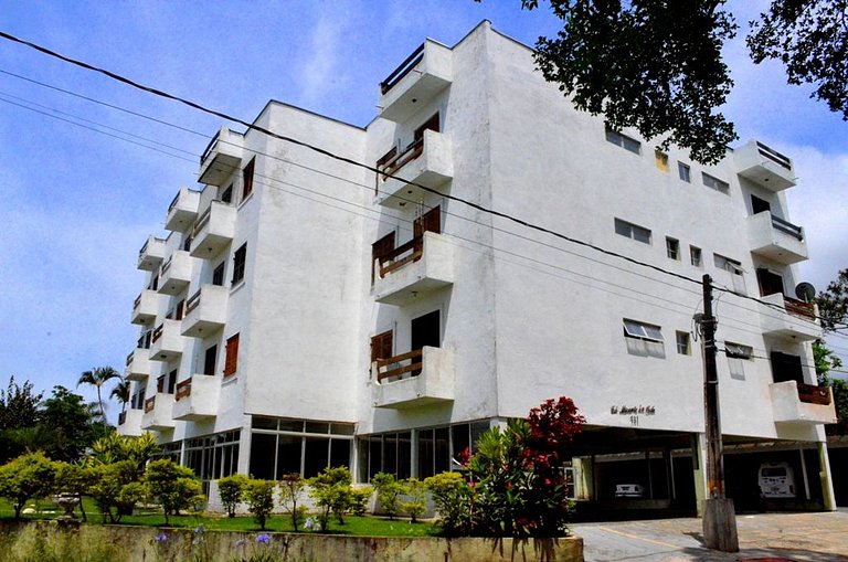 Tranquilidade - Frente para o Mar - Caraguatatuba