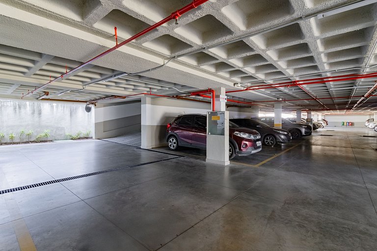 Espaço completo com localização e VISTA incrível!