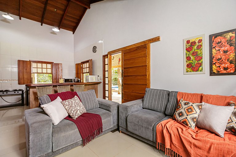 Casa dos Sonhos em Pirenopolis 30 min do centro