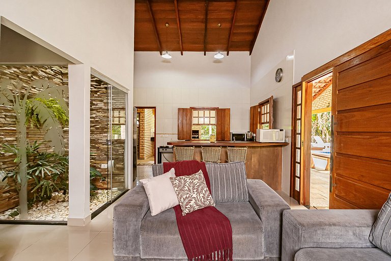 Casa dos Sonhos em Pirenopolis 30 min do centro