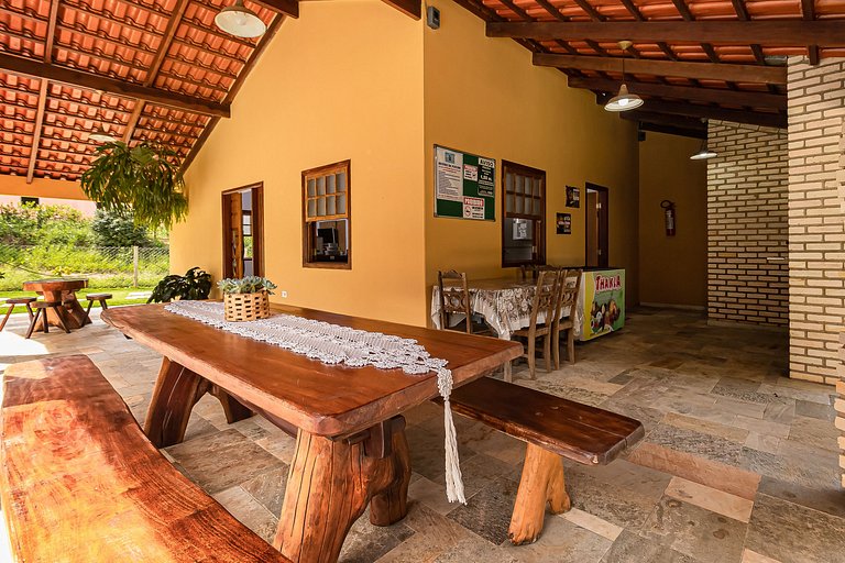 Casa dos Sonhos em Pirenopolis 30 min do centro