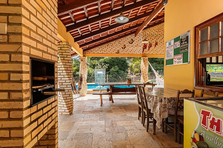 Casa dos Sonhos em Pirenopolis 30 min do centro