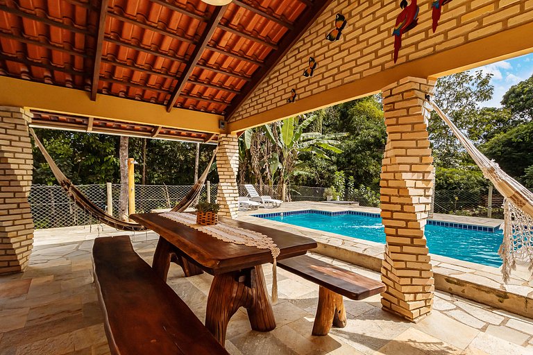 Casa dos Sonhos em Pirenopolis 30 min do centro