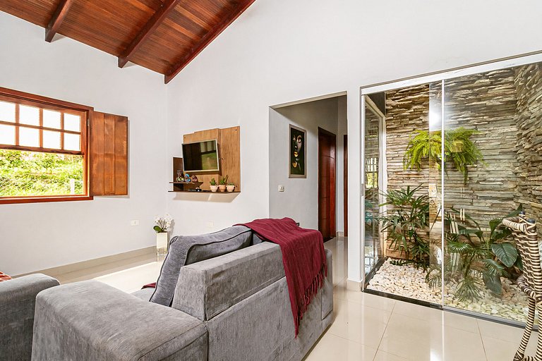 Casa dos Sonhos em Pirenopolis 30 min do centro