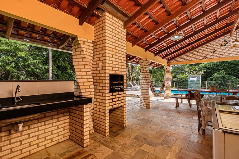 Casa dos Sonhos em Pirenopolis 30 min do centro