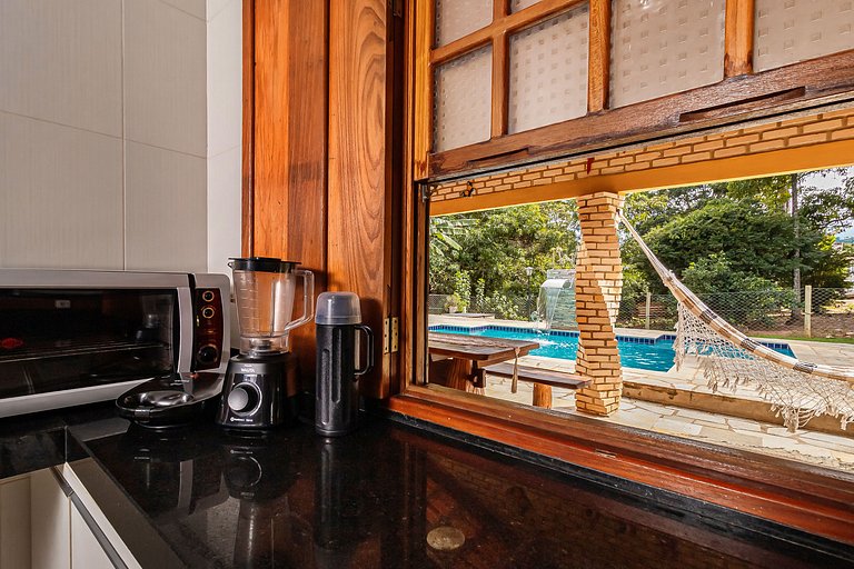 Casa dos Sonhos em Pirenopolis 30 min do centro