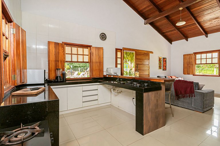 Casa dos Sonhos em Pirenopolis 30 min do centro