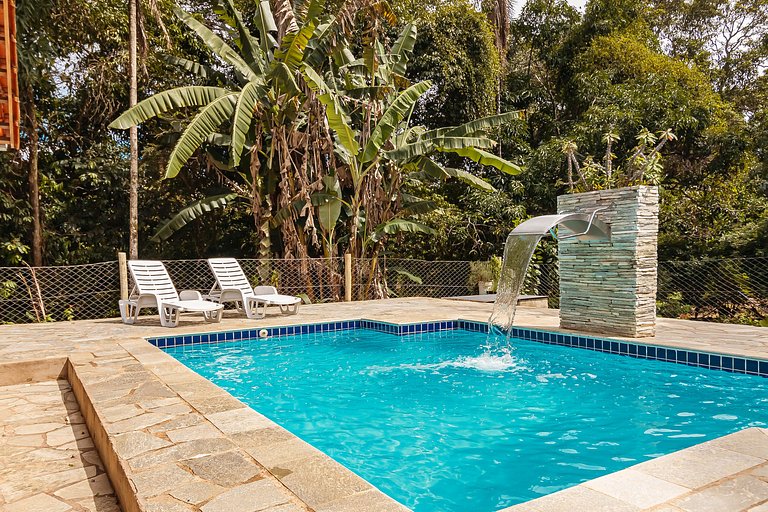 Casa dos Sonhos em Pirenopolis 30 min do centro