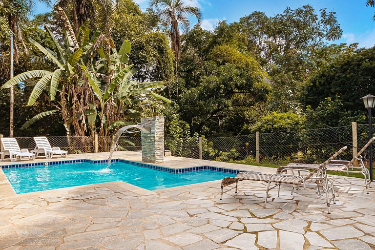 Casa dos Sonhos em Pirenopolis 30 min do centro